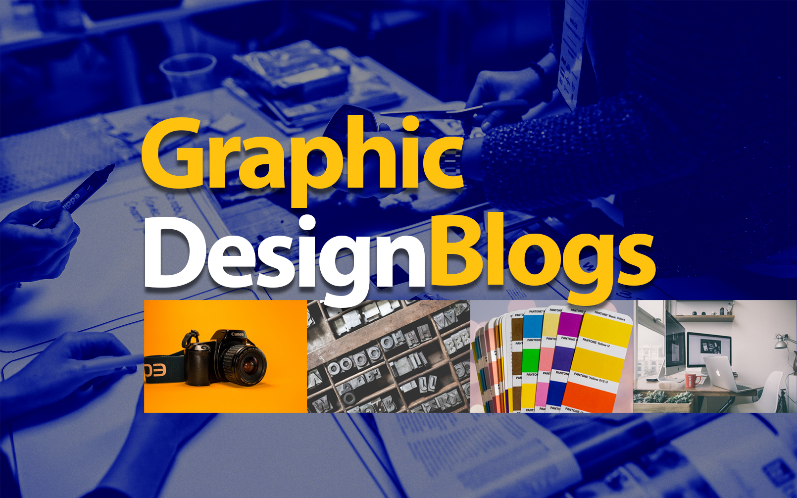 Read more about the article Blogs de Diseño Gráfico, Branding y otros para encontrar Inspiración