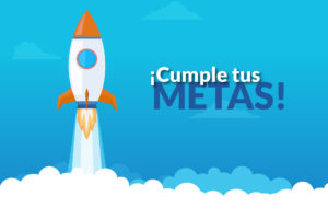 Read more about the article ¡Cumple tus METAS! Poniéndote en ACCIÓN