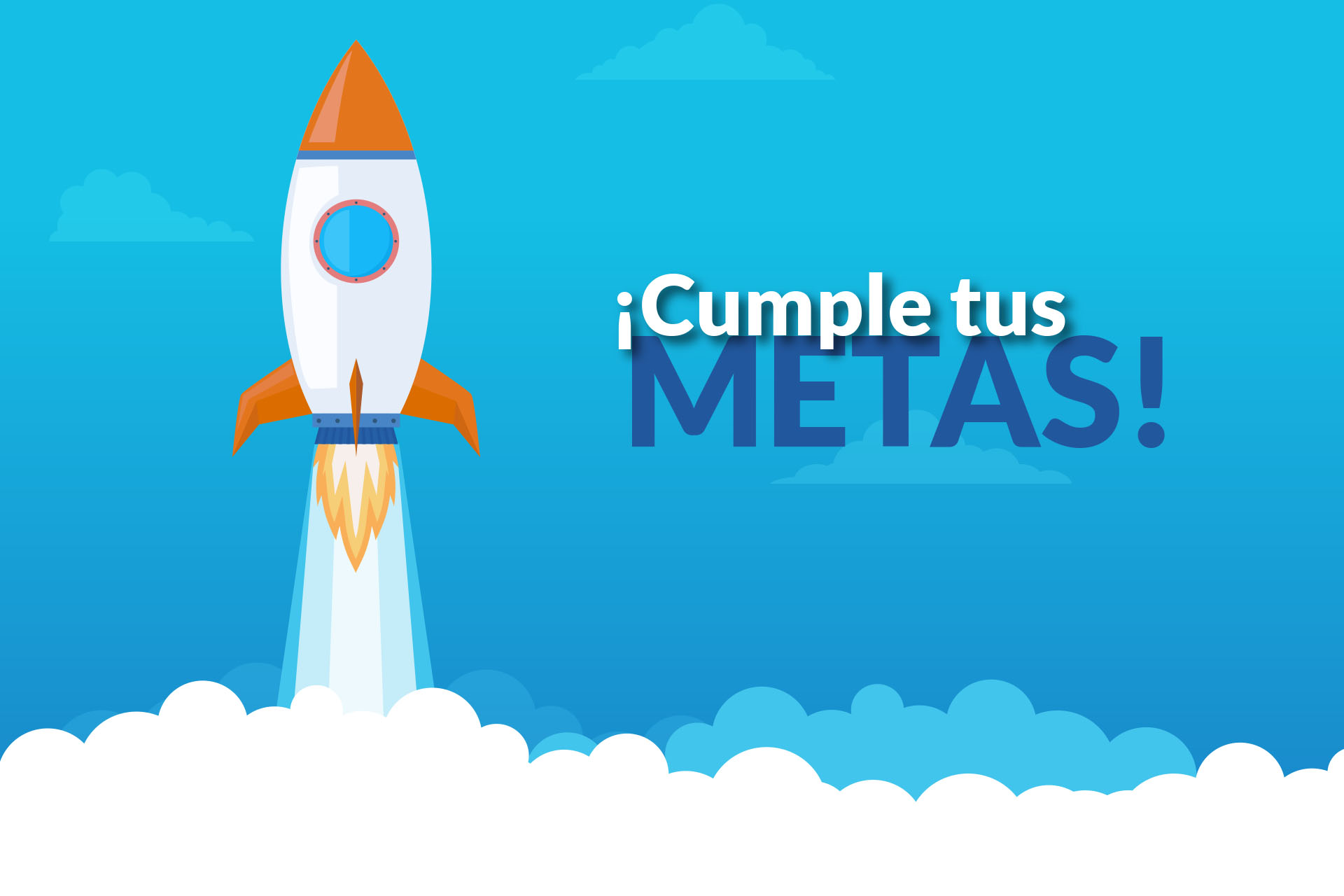 Read more about the article ¡Cumple tus METAS! Poniéndote en ACCIÓN