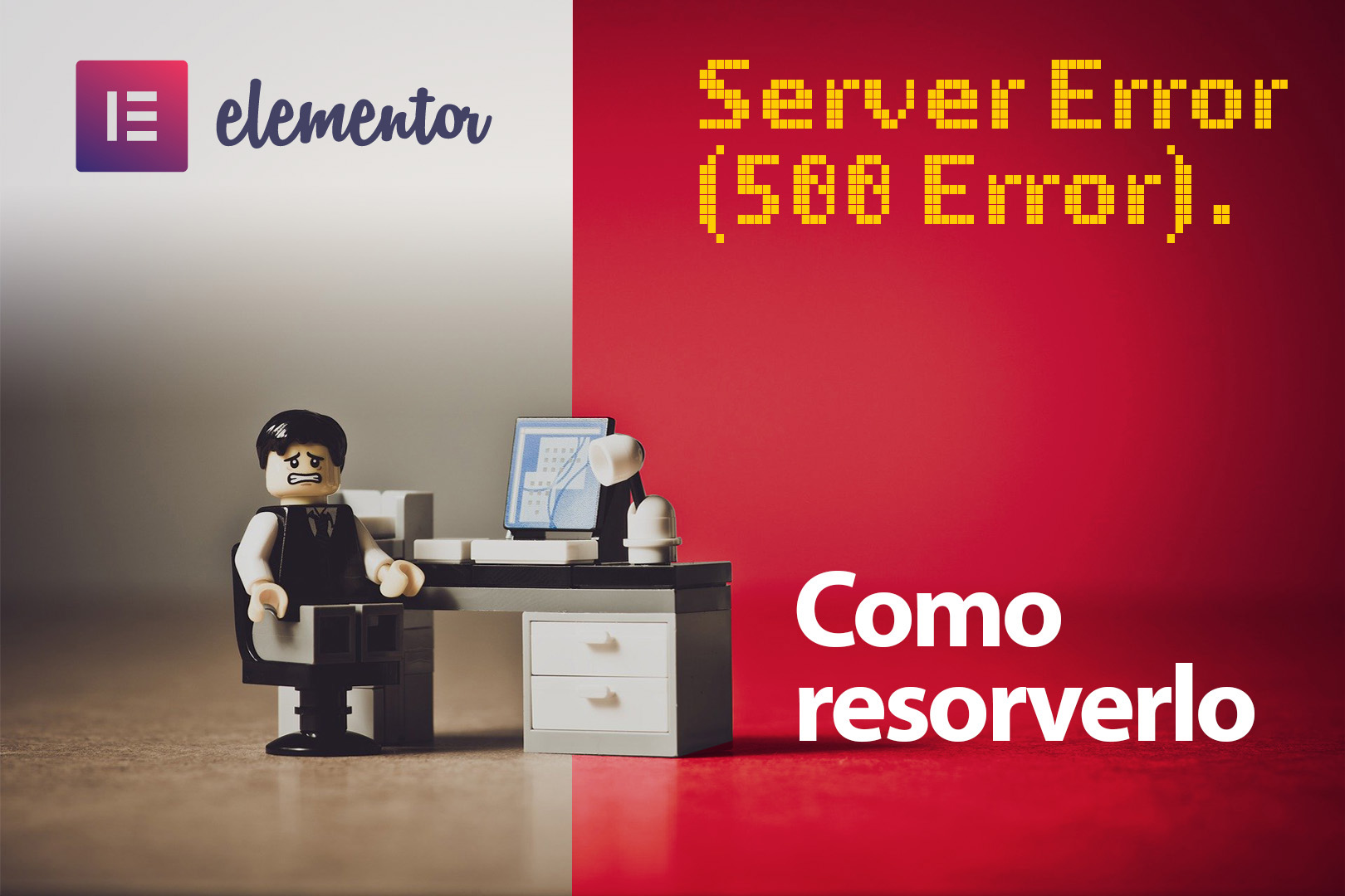 You are currently viewing Elementor Error 500 – Solución