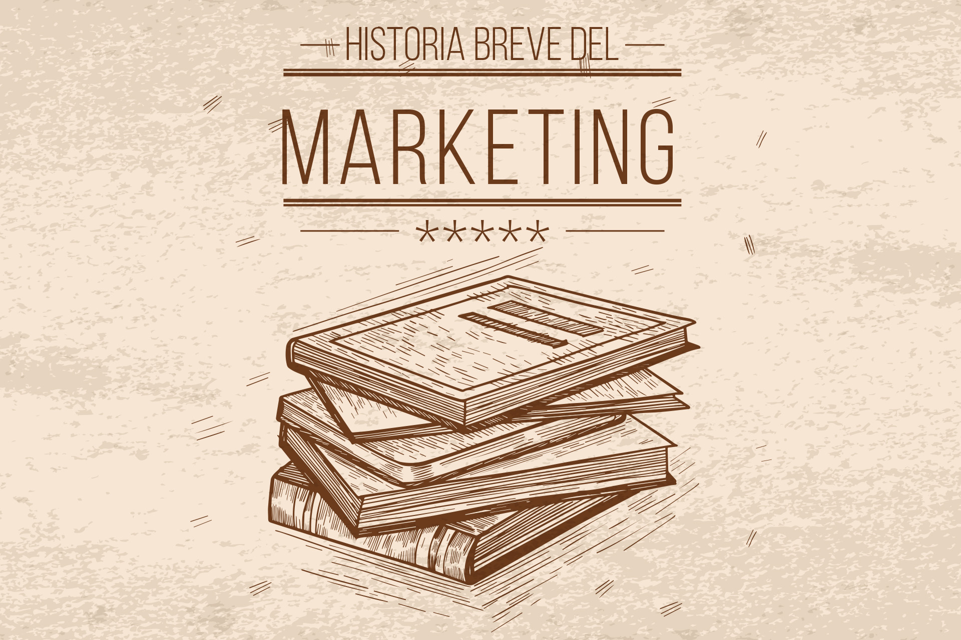 Read more about the article Historia breve del marketing
