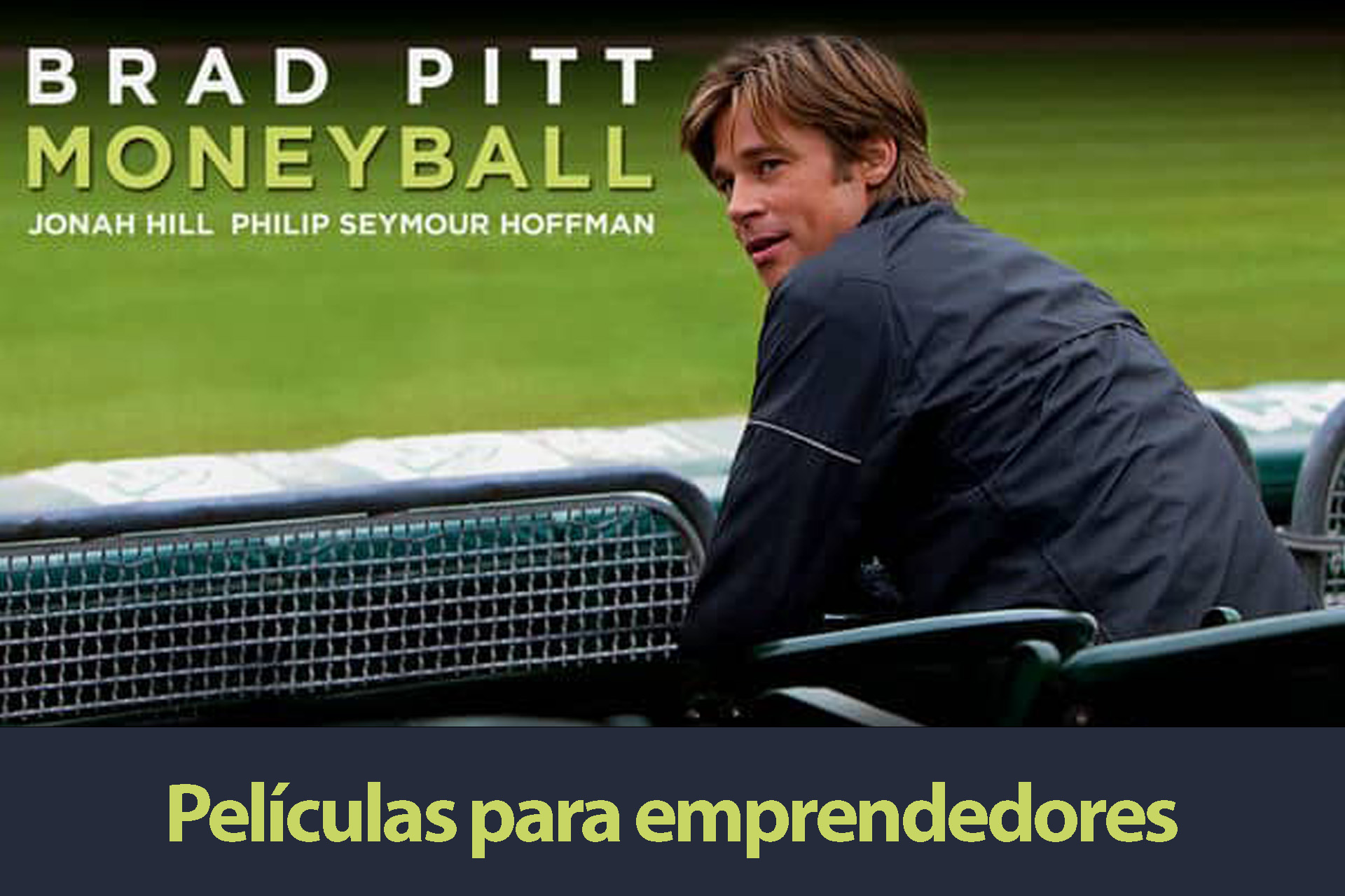 Read more about the article Película: Moneyball