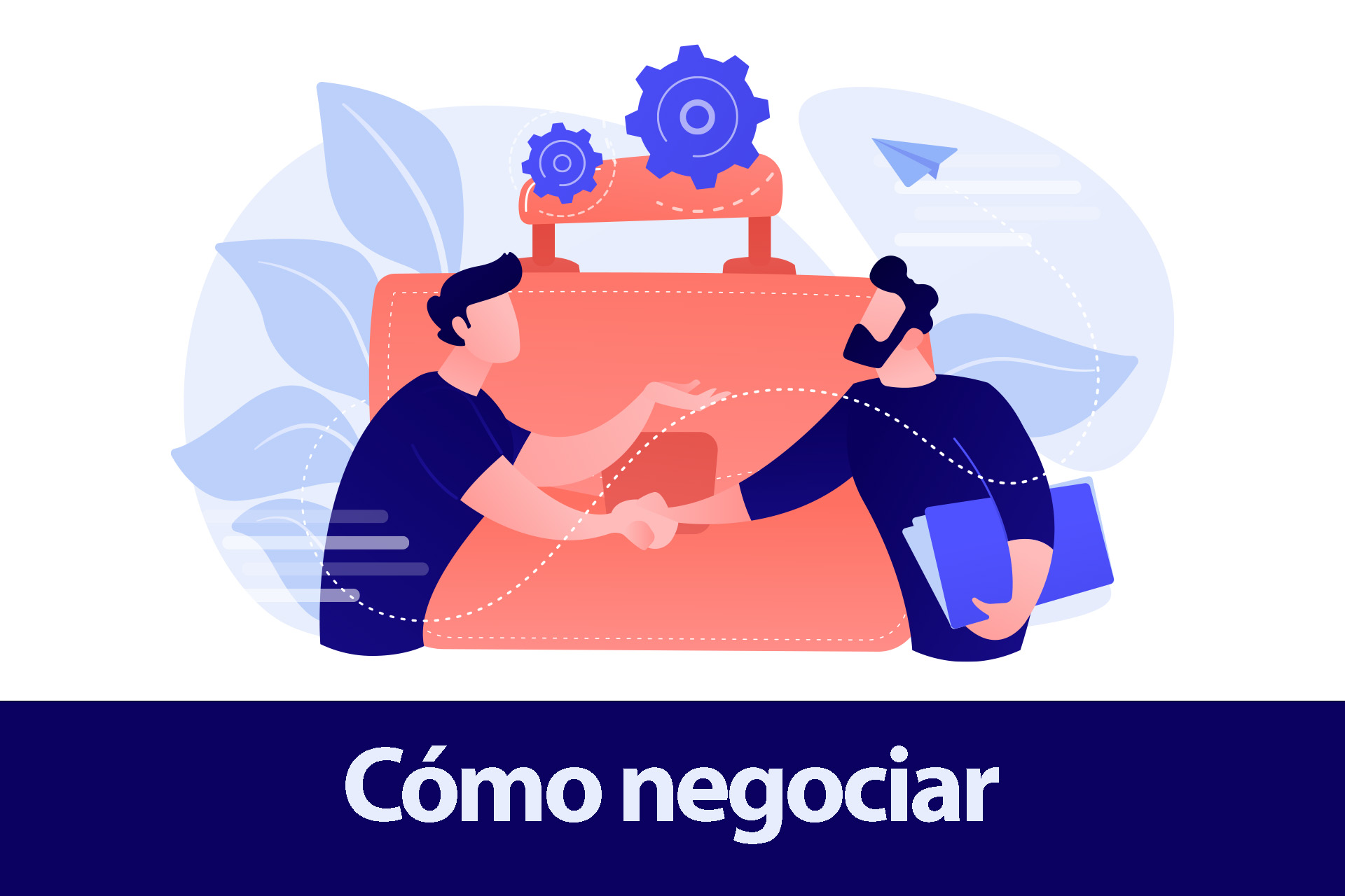 Read more about the article Cómo negociar
