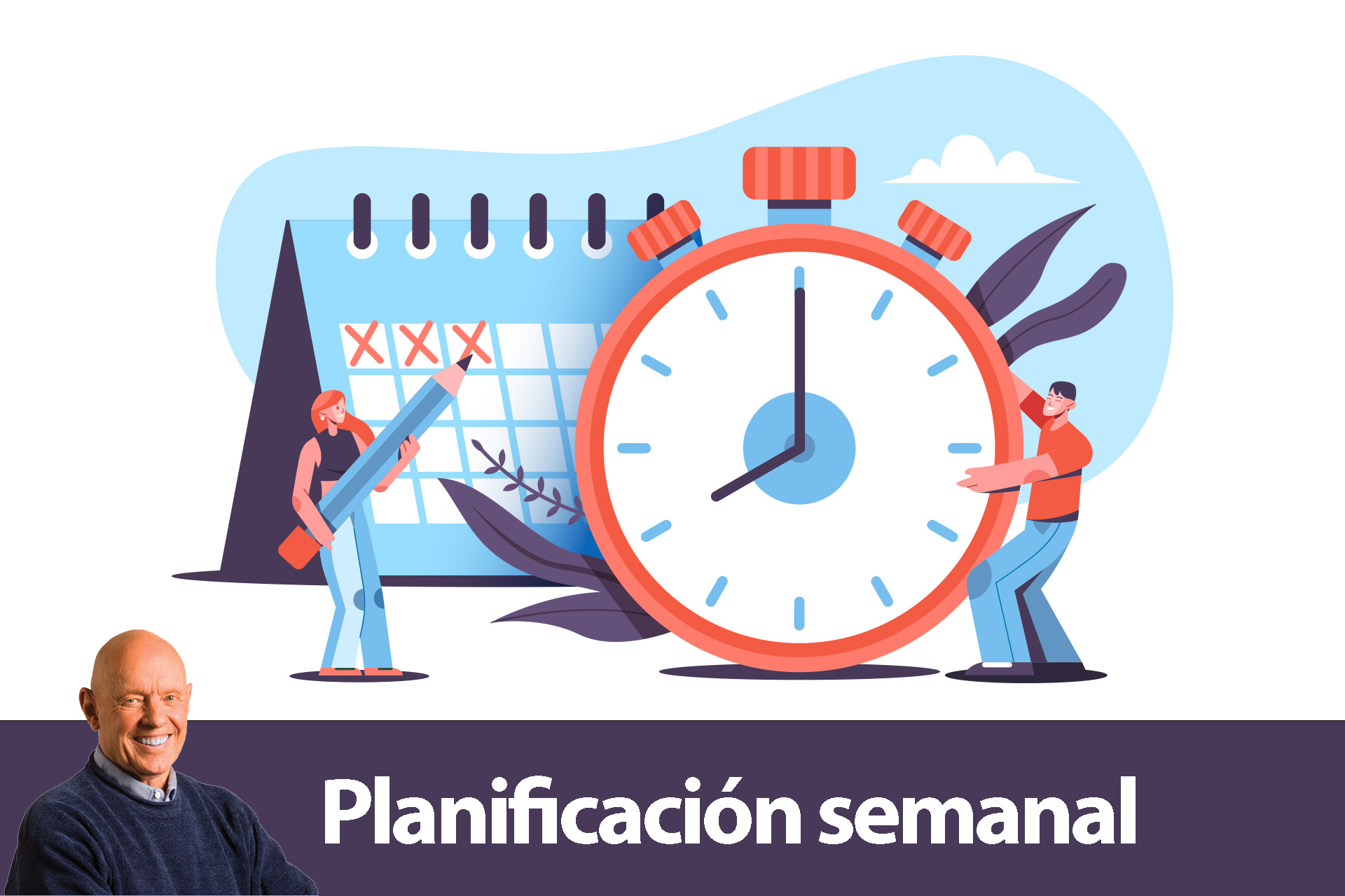 Read more about the article Planifica tu semana