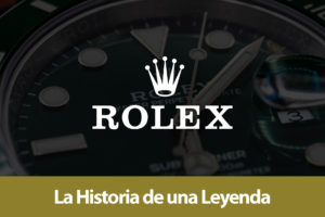 Read more about the article La Historia de Rolex