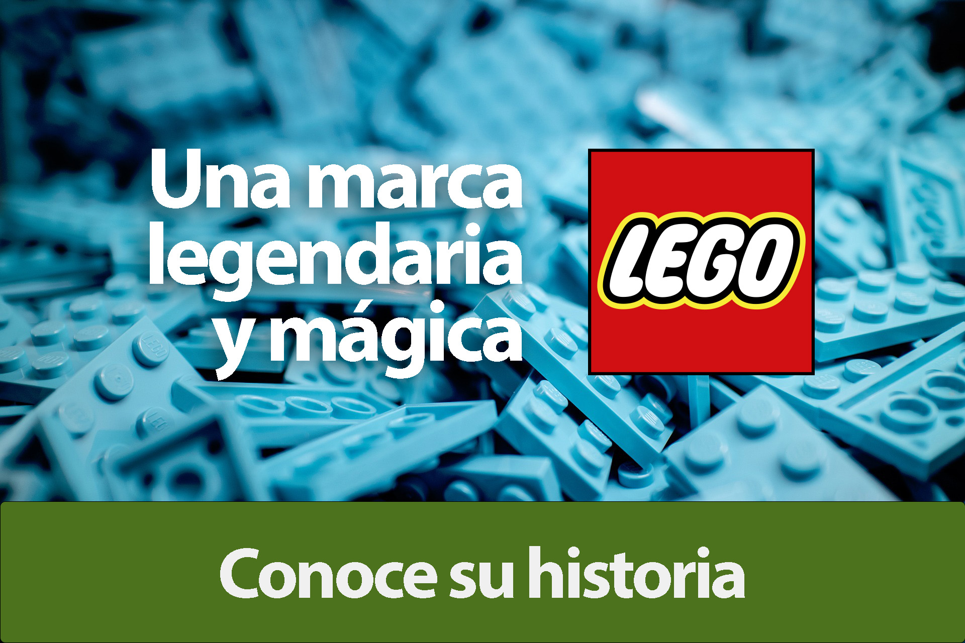 Read more about the article La historia de lego